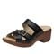 Alegria Sierra Comfort Arch Support Women's Wedge Sandal - Go For Baroque - 1