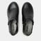 Alegria Silah Wood Look Wedge Comfort Arch Support Women's Shoe - Sable - 4