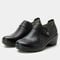 Alegria Silah Wood Look Wedge Comfort Arch Support Women's Shoe - Sable - 1