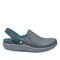 Alegria Skillz Comfort Arch Support Women's Clog - Graphite - 3