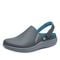 Alegria Skillz Comfort Arch Support Women's Clog - Graphite - 1