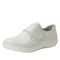 Alegria Spright Comfort Arch Support Women's Walking Shoe - True White - 1