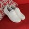 Alegria Spright Comfort Arch Support Women's Walking Shoe - True White - 2