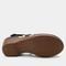 Alegria Savina Comfort Arch Support Women's Wedge Shoe - Coal - 6