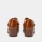 Alegria Savina Comfort Arch Support Women's Wedge Shoe - Luggage - 4