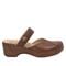 Alegria Sydni Comfort Arch Support Women's Clog - Clay - 3