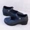 Alegria Saylar Wood Look Wedge Comfort Arch Support Women's Wedge - Official - 2