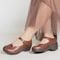 Alegria Saylar Wood Look Wedge Comfort Arch Support Women's Wedge - Sunburst - 2
