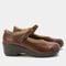 Alegria Saylar Wood Look Wedge Comfort Arch Support Women's Wedge - Sunburst - 3