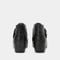 Alegria Symone Wood Look Wedge Comfort Arch Support Women's Ankle Boot - Coal - 4