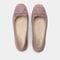 Alegria Talya Comfort Arch Support Women's Ballet Flat - Mauve - 4
