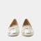 Alegria Talya Comfort Arch Support Women's Ballet Flat - Champagne Mist - 6