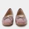 Alegria Talya Comfort Arch Support Women's Ballet Flat - Mauve - 5