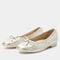 Alegria Talya Comfort Arch Support Women's Ballet Flat - Champange Mist - 1