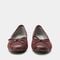 Alegria Talya Comfort Arch Support Women's Ballet Flat - Maroon Mist - 6