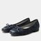 Alegria Talya Comfort Arch Support Women's Ballet Flat - Navy Mist - 1
