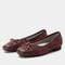 Alegria Talya Comfort Arch Support Women's Ballet Flat - Maroon Mist - 1