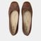 Alegria Talya Comfort Arch Support Women's Ballet Flat - Gingerbread - 5