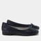 Alegria Talya Comfort Arch Support Women's Ballet Flat - Navy Mist - 2