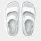 Alegria Verona Mini Comfort Arch Support Women's Sandal - Blancalita - 5