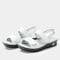 Alegria Verona Mini Comfort Arch Support Women's Sandal - Blancalita - 1