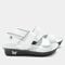 Alegria Verona Mini Comfort Arch Support Women's Sandal - Blancalita - 3