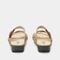 Alegria Victoriah Spherical Comfort Arch Support Women's Slide Sandal - Relic - 4