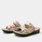 Alegria Victoriah Spherical Comfort Arch Support Women's Slide Sandal - Marvel - 1