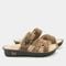 Alegria Victoriah Spherical Comfort Arch Support Women's Slide Sandal - Relic - 3