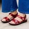 Alegria Vienna Waverly Mini Comfort Arch Support Women's Sandal - Loretta Roja - 2