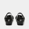 Alegria Vienna Waverly Mini Comfort Arch Support Women's Sandal - Black Sapphire - 4