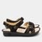 Alegria Vienna Waverly Mini Comfort Arch Support Women's Sandal - Swirling Bronze - 3