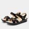 Alegria Vienna Waverly Mini Comfort Arch Support Women's Sandal - Swirling Bronze - 1