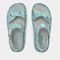 Alegria Vienna Waverly Mini Comfort Arch Support Women's Sandal - Aqua Flora - 5