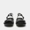 Alegria Vienna Waverly Mini Comfort Arch Support Women's Sandal - Black Sapphire - 6