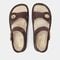 Alegria Vienna Waverly Mini Comfort Arch Support Women's Sandal - Swirling Brown - 5