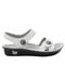 Alegria Vienna Waverly Mini Comfort Arch Support Women's Sandal - Delicut White - 3