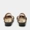 Alegria Vienna Waverly Mini Comfort Arch Support Women's Sandal - Marrone - 4