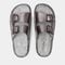 Alegria Verah Mini Comfort Arch Support Women's Sandal - Pewter Power - 5