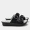 Alegria Verah Mini Comfort Arch Support Women's Sandal - Black - 3