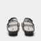 Alegria Verah Mini Comfort Arch Support Women's Sandal - Pewter Power - 4