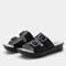 Alegria Verah Mini Comfort Arch Support Women's Sandal - Black - 1