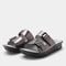 Alegria Verah Mini Comfort Arch Support Women's Sandal - Pewter Power - 1