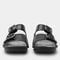 Alegria Verah Mini Comfort Arch Support Women's Sandal - Black - 6