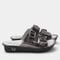 Alegria Verah Mini Comfort Arch Support Women's Sandal - Pewter Power - 3
