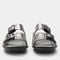 Alegria Verah Mini Comfort Arch Support Women's Sandal - Pewter Power - 6