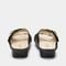 Alegria Vanya Comfort Arch Support Women's Sandal - Moon Shadow Gold - 4