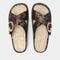 Alegria Vanya Comfort Arch Support Women's Sandal - Moon Shadow Gold - 5