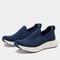 Alegria Waze Comfort Arch Support Women's Slip-On Shoe - Navy - 1