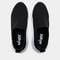 Alegria Waze Comfort Arch Support Women's Slip-On Shoe - Black Top - 5